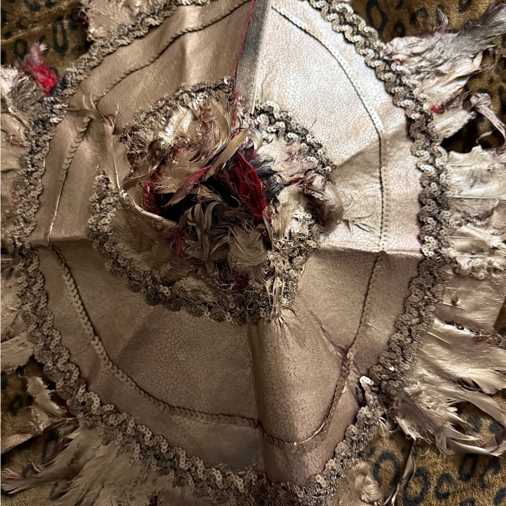Elegant Fringed Women's Accessory
